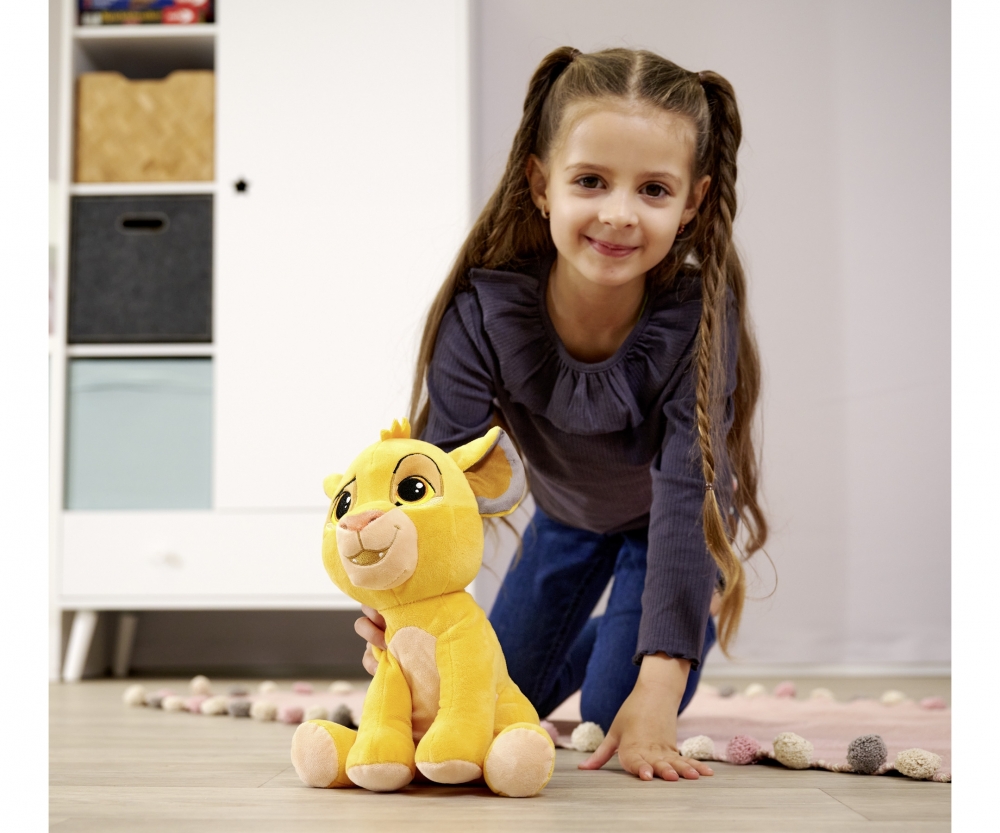 Disney Lion King 30th, Simba, 25cm Disney Lion King 30th, Simba, 25cm