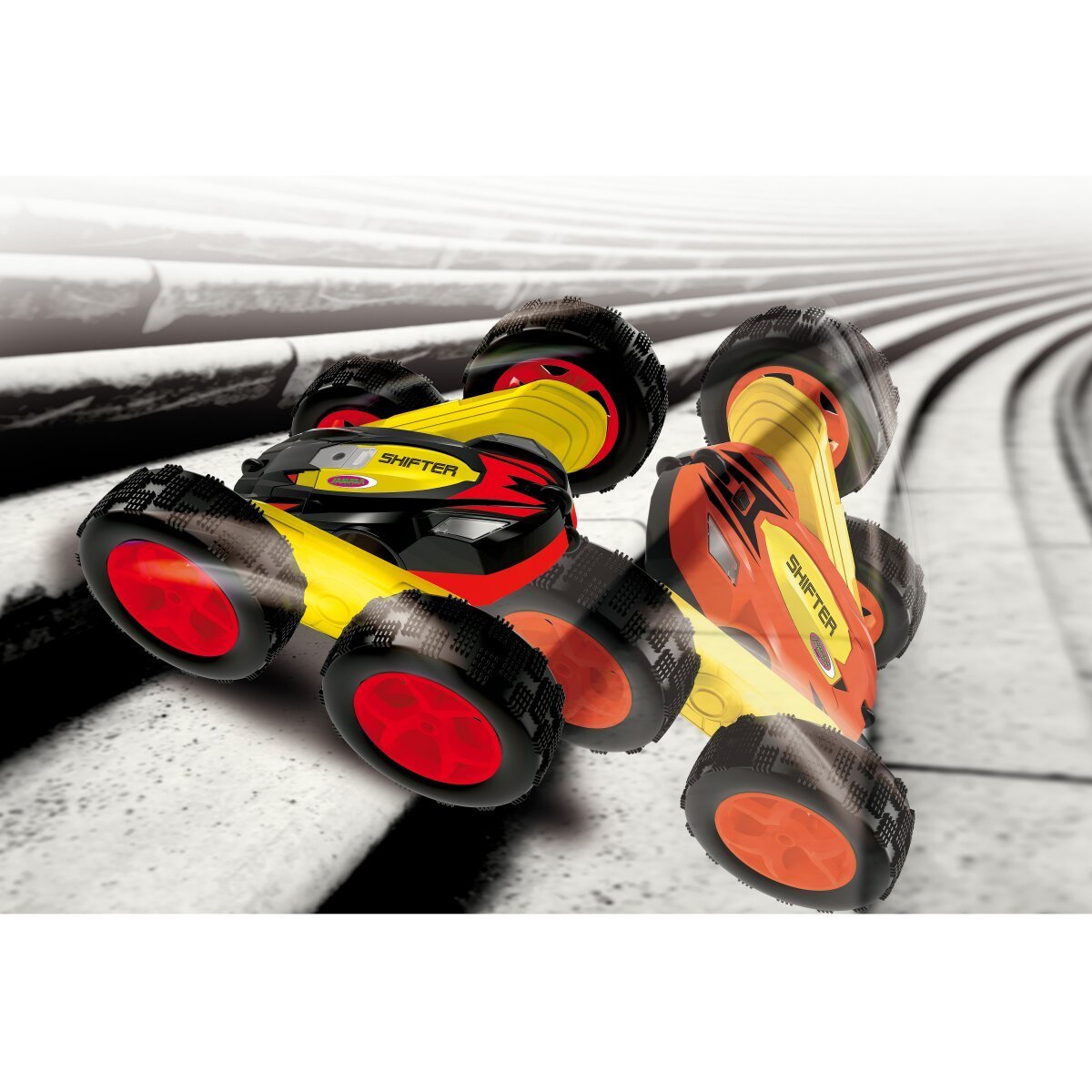 JAMARA Shifter Stuntcar 4WD 2,4GHz ab 6 Jahren