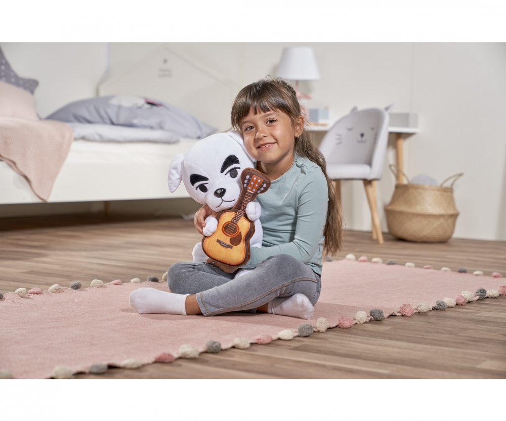 Simba Animal Crossing KK Slider, 40cm