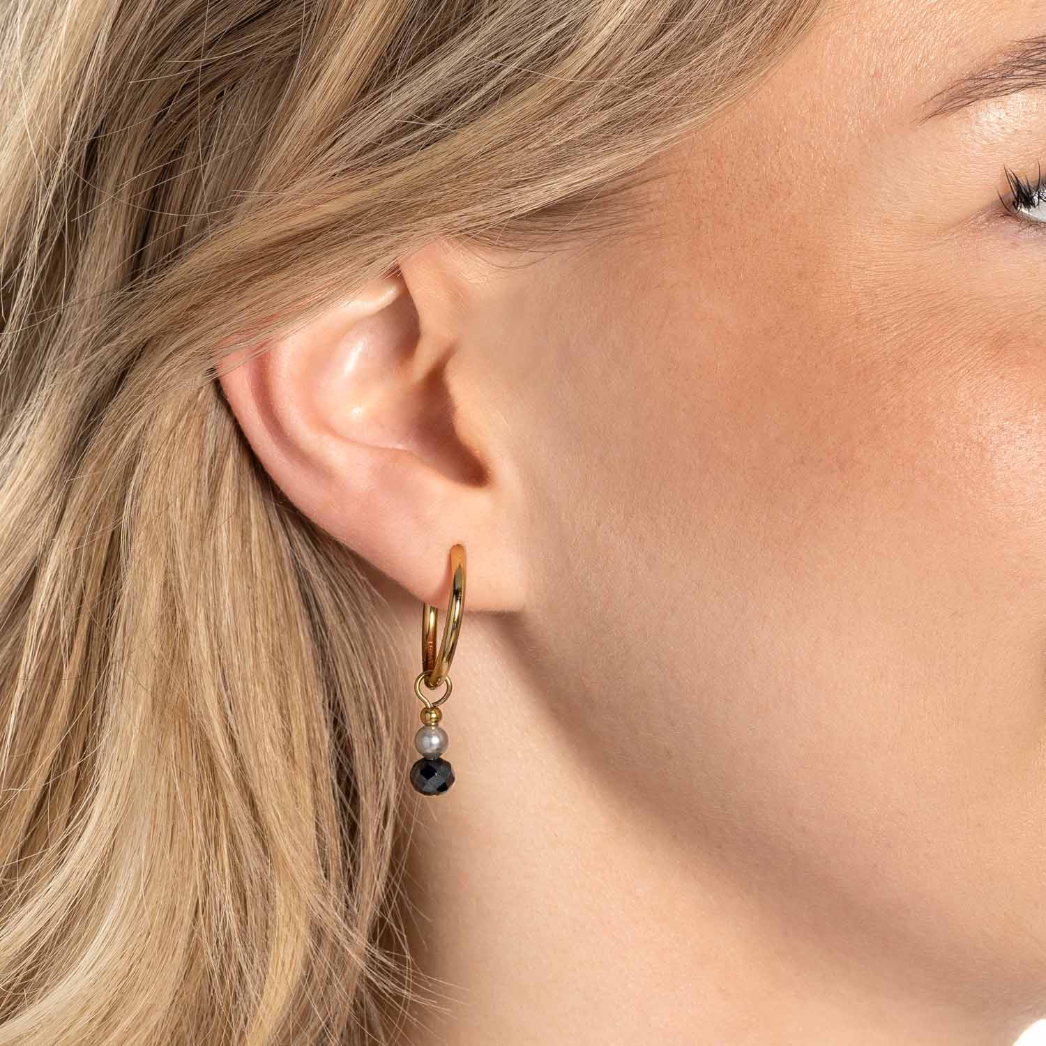 Leonardo Set/2 Anhänger gold Aline Beauty's