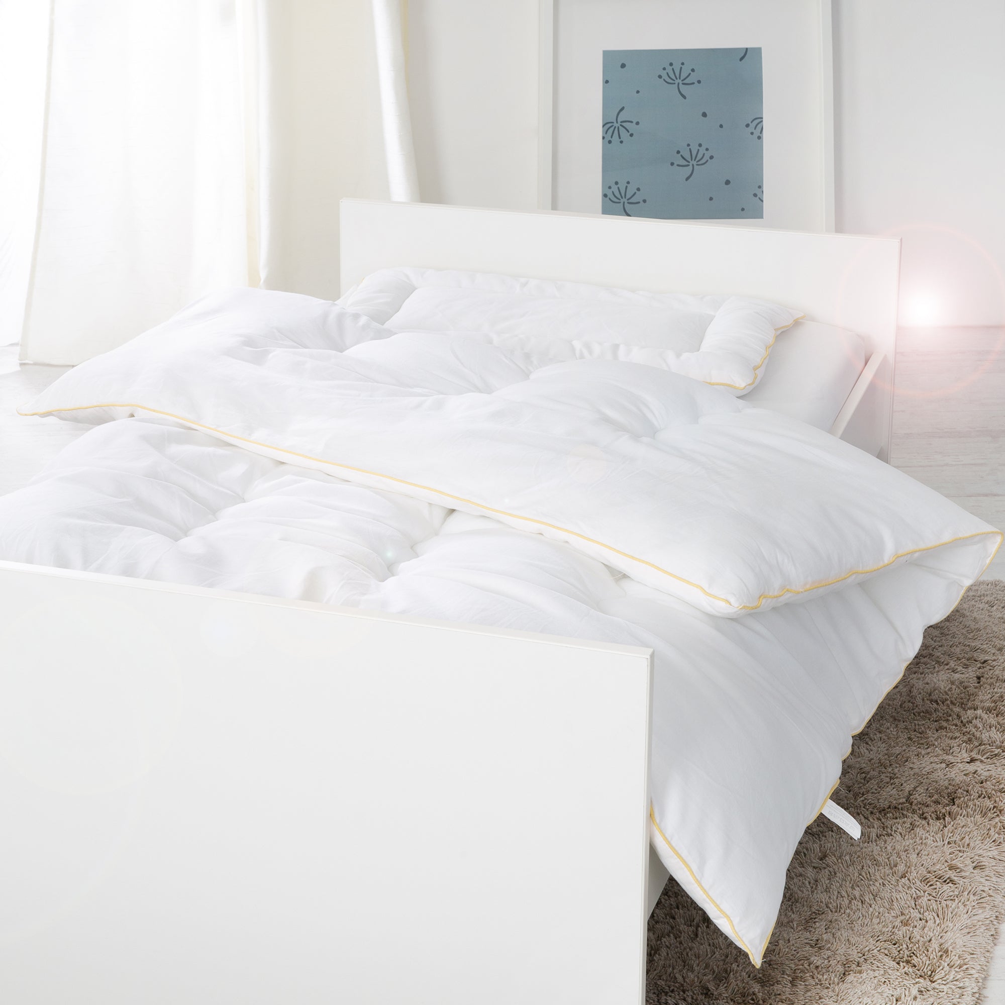 Roba 0290 Bettinlett weiß – Bettenzubehör - Produktbild 4