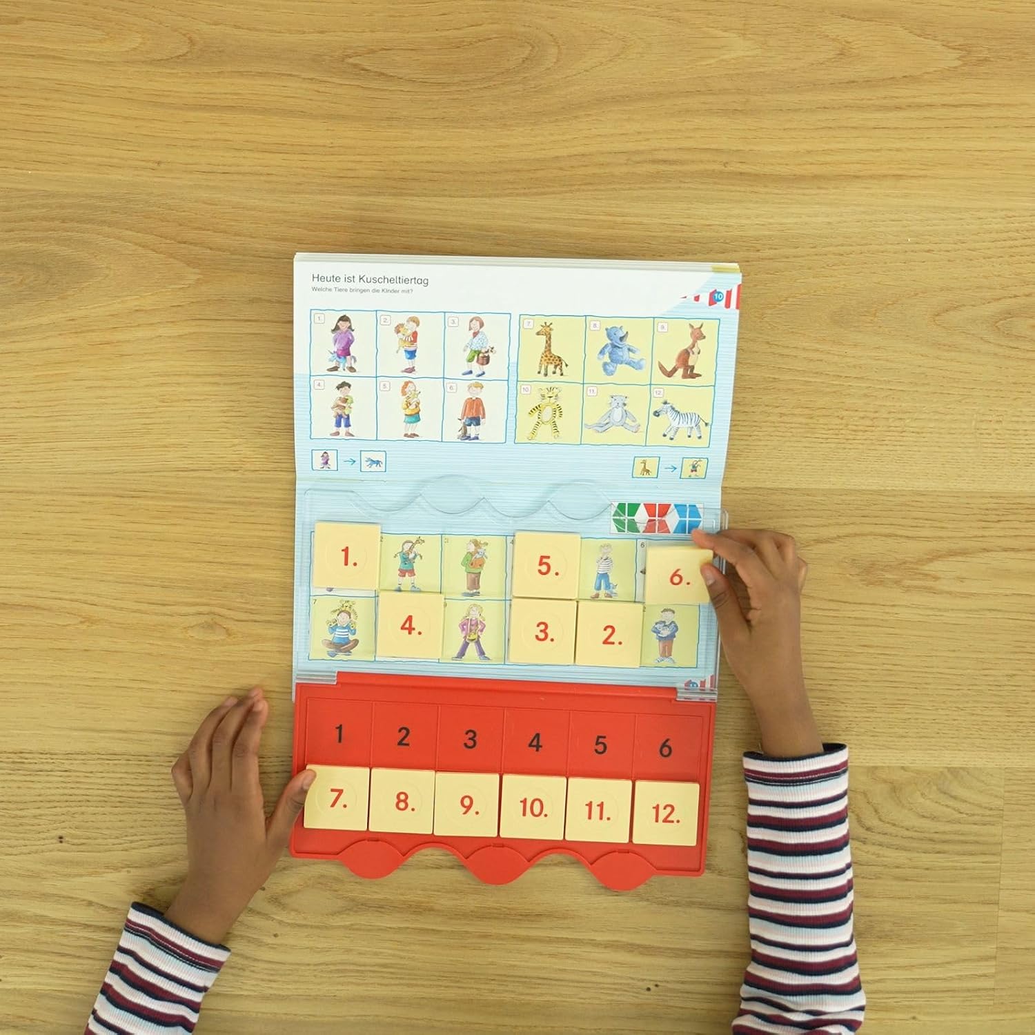 miniLÜK-Set Buchstabieren und zählen mit Peppa Pig miniLÜK-Set Buchstabieren und zählen mit Peppa Pig