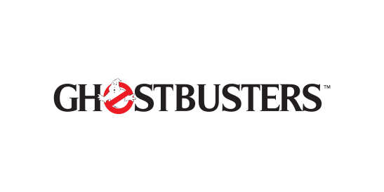 Ghostbusters – ikonisches „No‑Ghost“‑Logo der Geisterjäger-Franchise Ghostbusters‑Logo – weißer Geist im roten Verbotszeichen („No‑Ghost“) der Kultfilm‑Reihe Logo