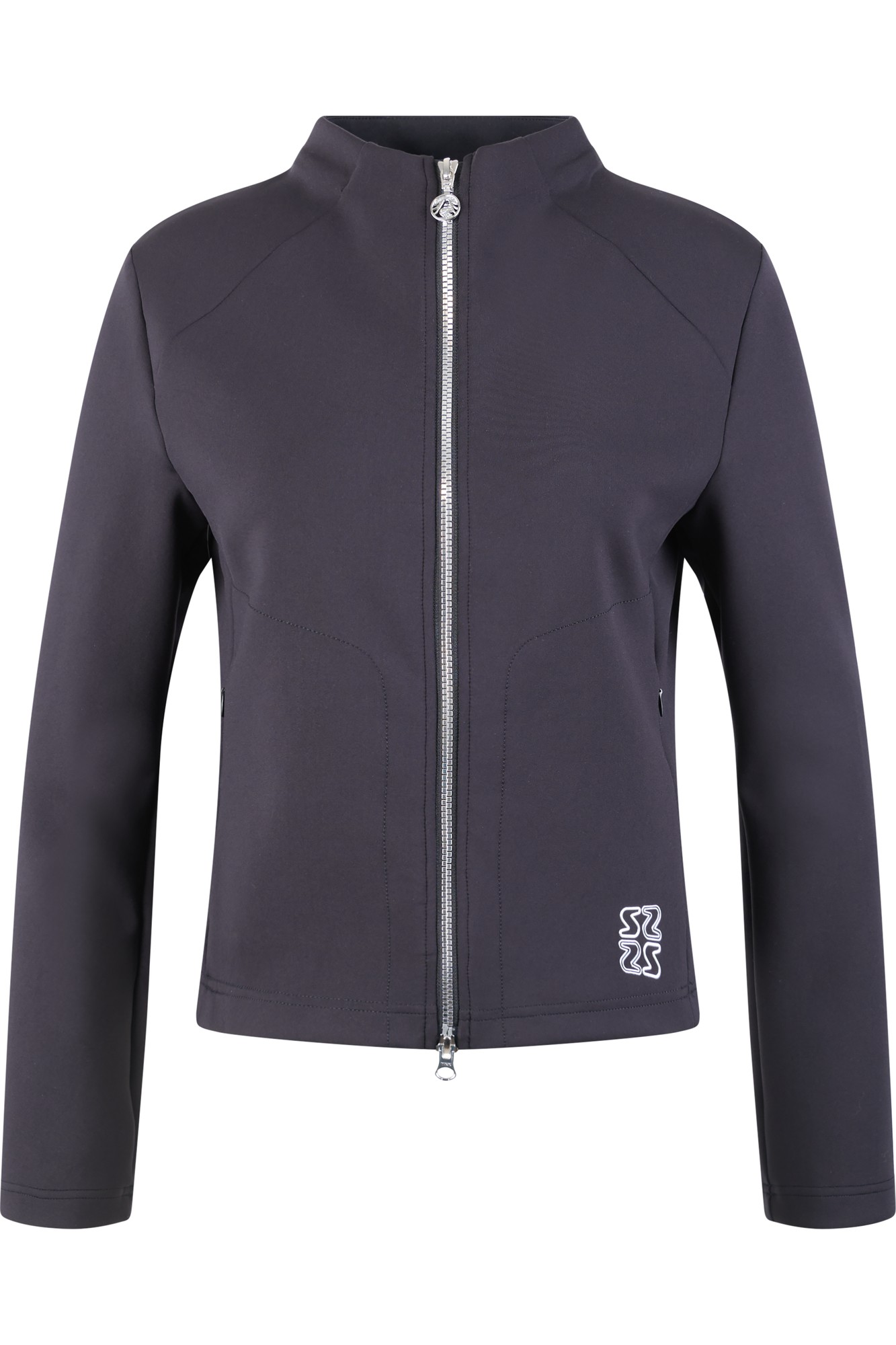 Sportalm Jovanella Indoorjacke Black - Schwarz Sportalm Jovanella Indoorjacke Black - Schwarz