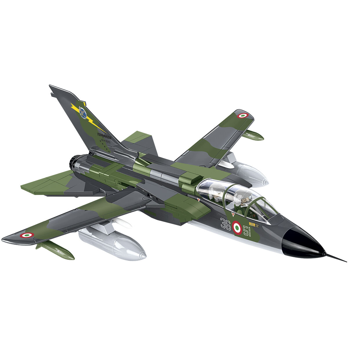 COBI 5894 - Panavia Tornado IDS - Bild 3 COBI 5894 - Panavia Tornado IDS - Bild 3