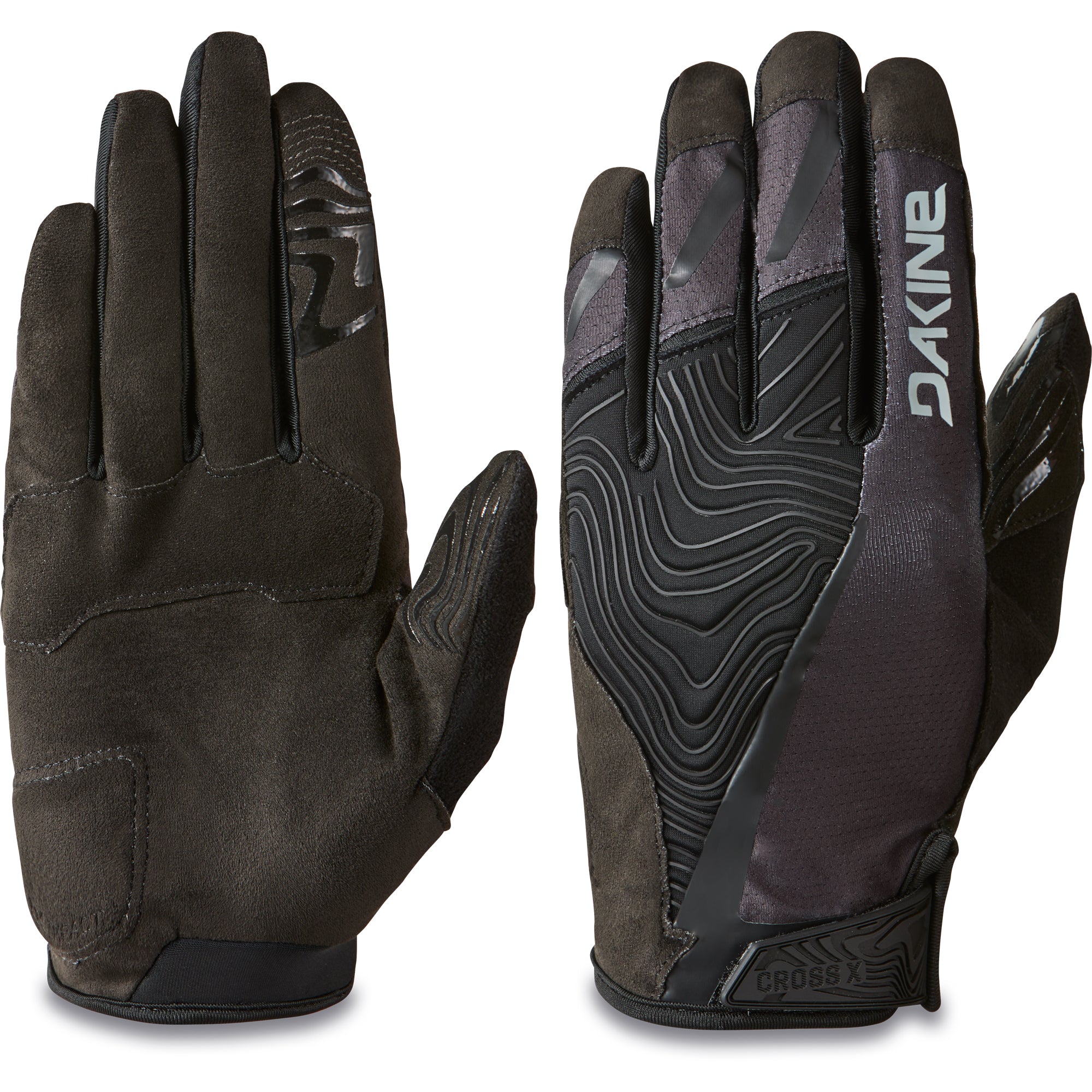 Dakine D10004029/L Handschuhe Cross-X 2.0 Bike Glove - Schwarz - L - Bild 2