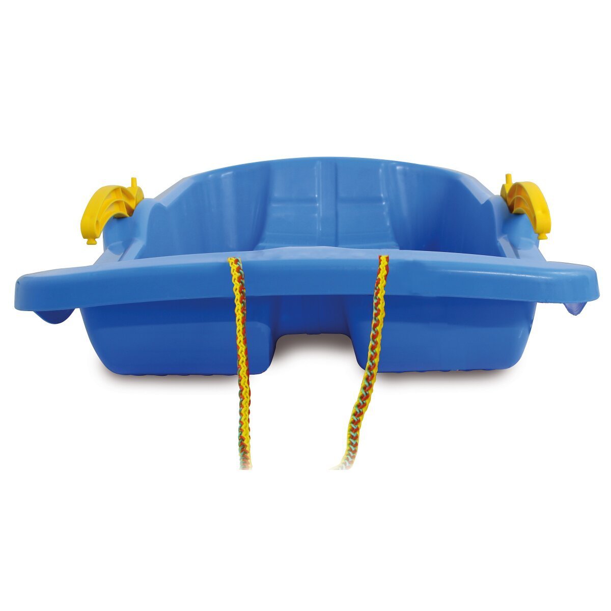 JAMARA Snow Play Bob Karol 80cm blau mit Bremse ab 3 Jahren