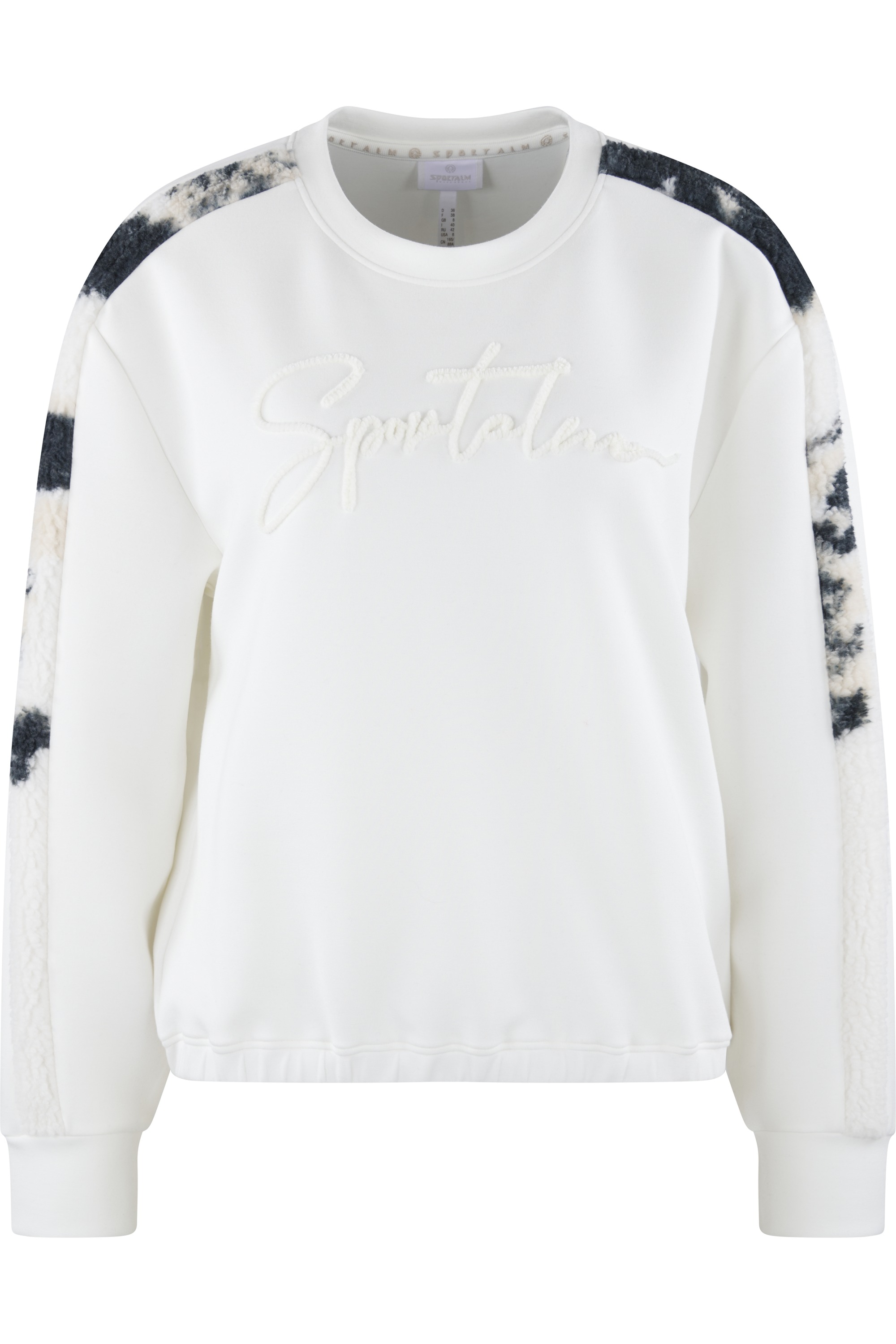 Sportalm Injoyo Sweatshirt Weiß Sportalm Injoyo Sweatshirt Weiß