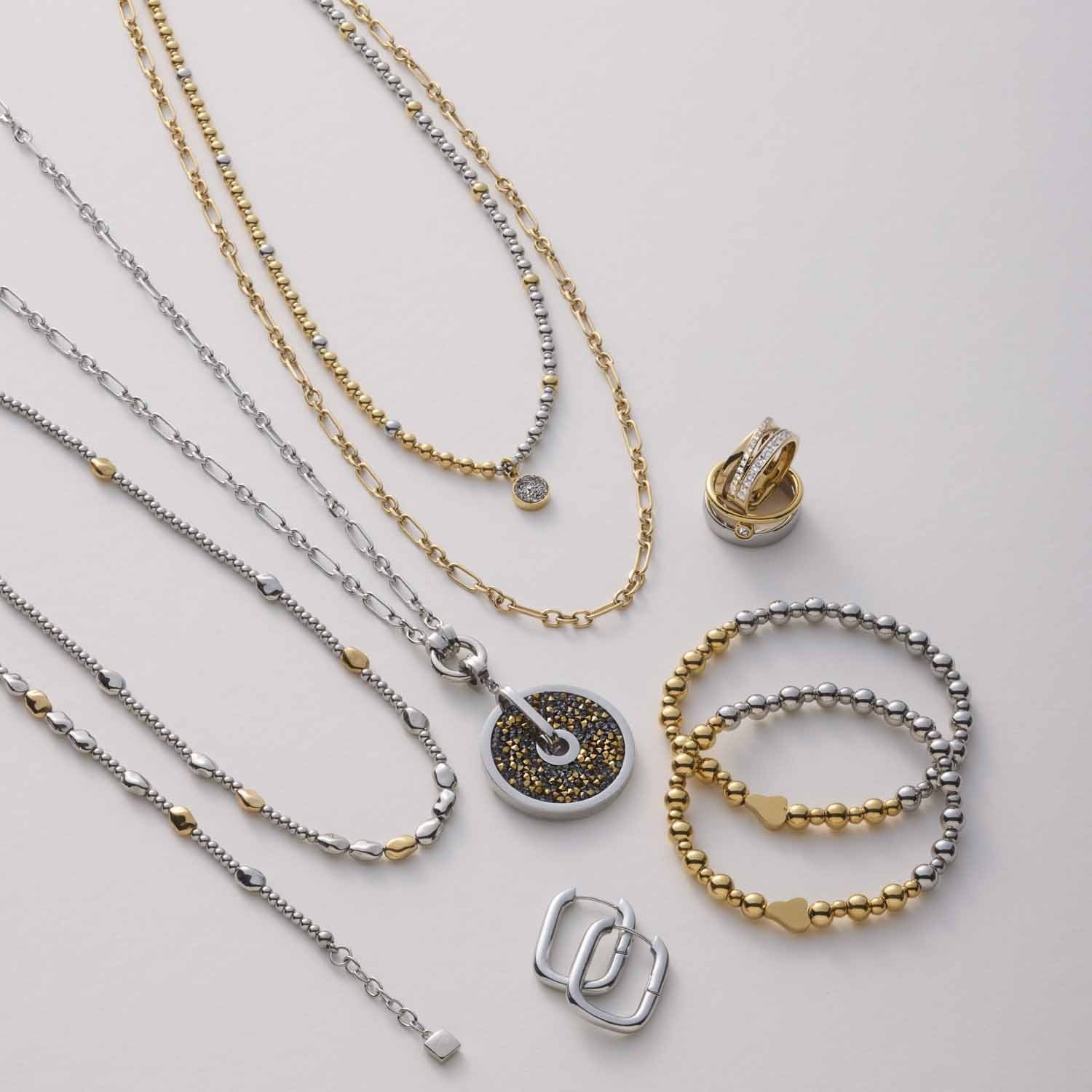 Leonardo 025597 Halskette 70 gold Ninon C&M
