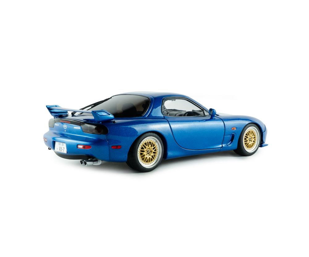 Solido 1:18 Mazda RX7 FD3 RS blau Solido 1:18 Mazda RX7 FD3 RS blau