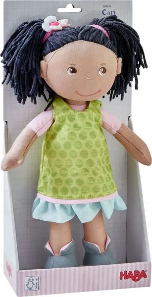 HABA Puppe Cari HABA Puppe Cari