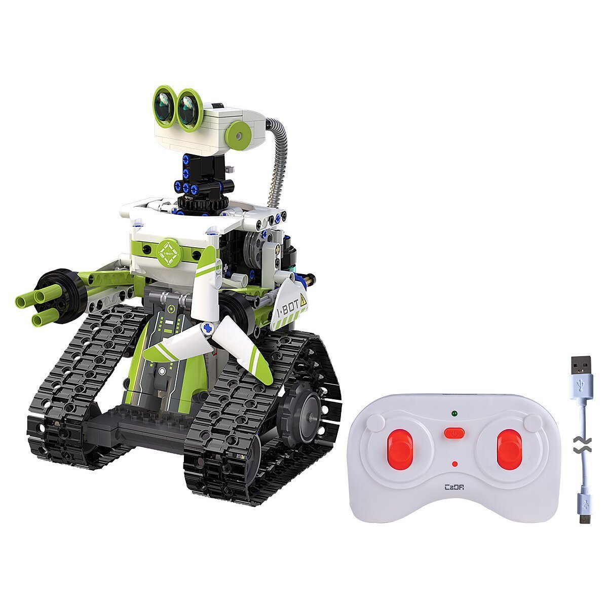 JAMARA CaDA I.Bot Code Robot 1:12 2,4GHz Bricks ab 6 Jahren JAMARA CaDA I.Bot Code Robot 1:12 2,4GHz Bricks ab 6 Jahren