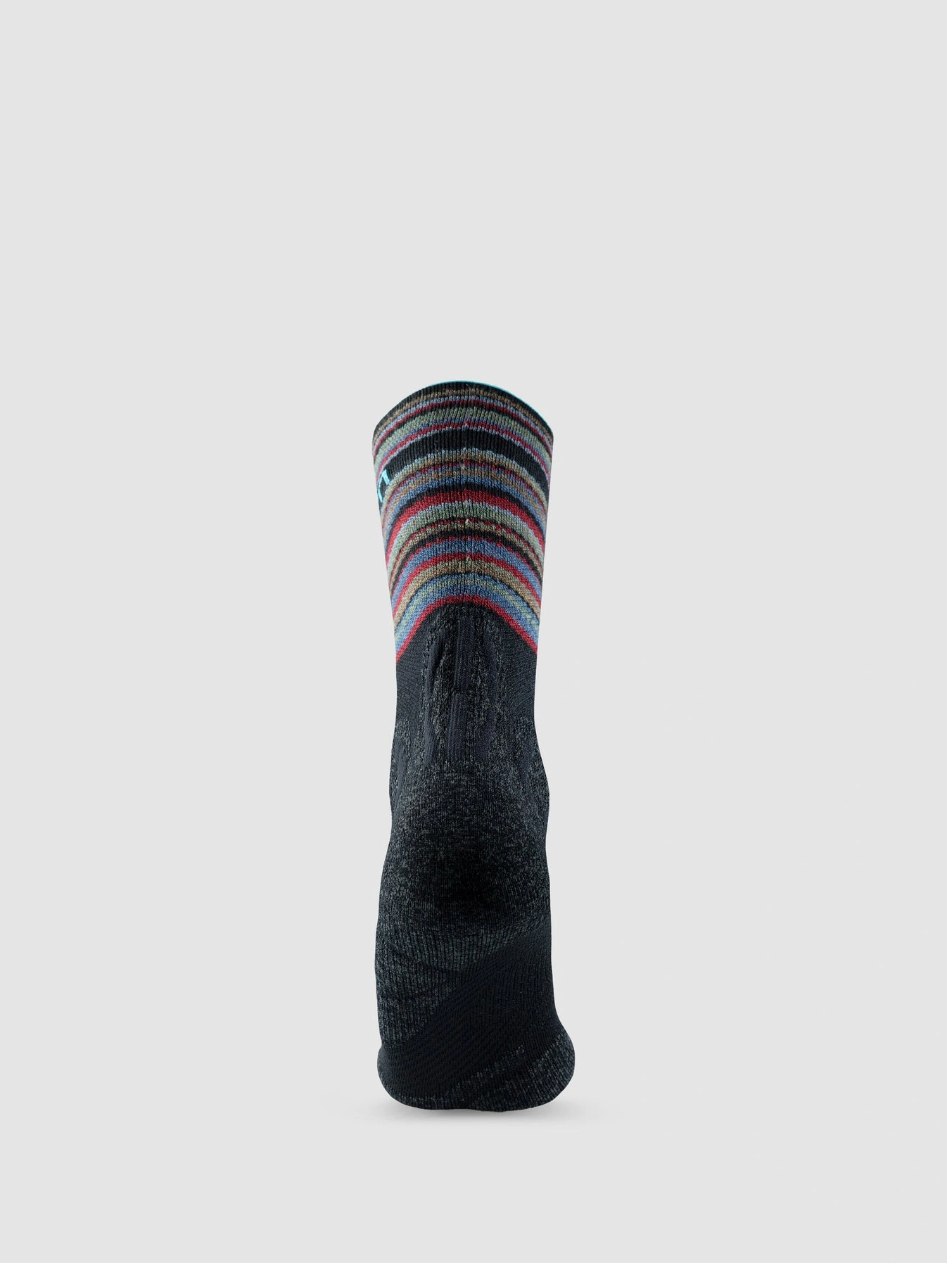 UYN Herren Trekkingsocken Biotrek Heavy Duty S100337B857 - Schwarz/Mehrfarbig GR. 39/41 UYN Herren Trekkingsocken Biotrek Heavy Duty S100337B857 - Schwarz/Mehrfarbig GR. 39/41