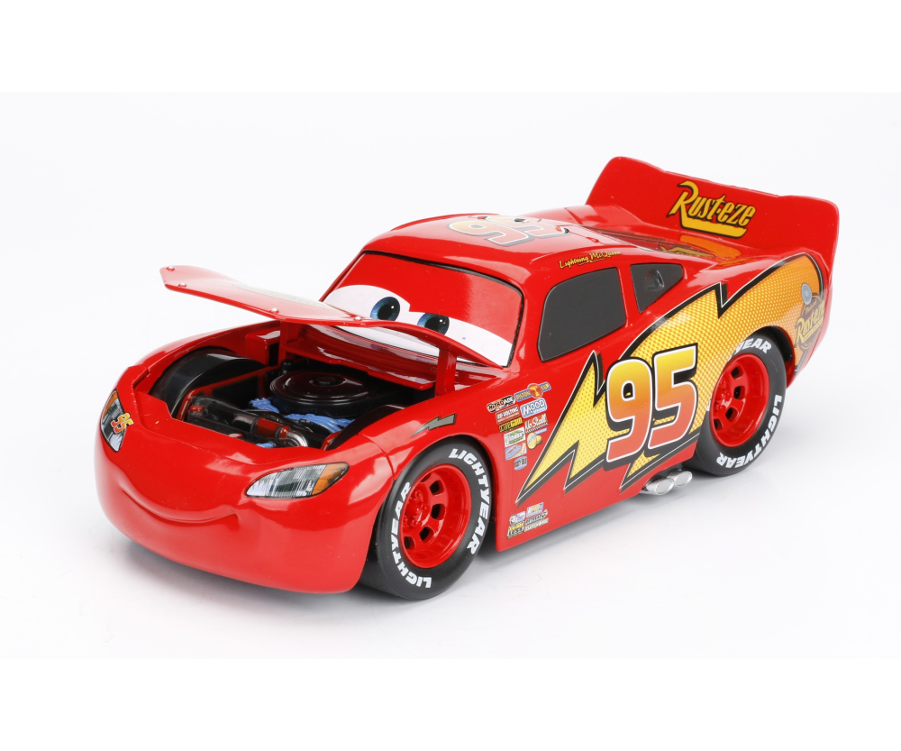 Jada Lightning McQueen, 1:24