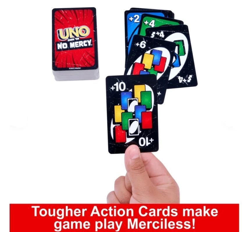UNO No Mercy
