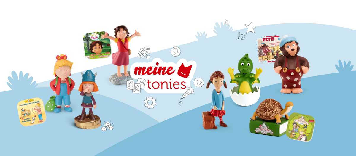 page-tonies-1-0 Schildkröte, Figur, Person, Kind, Mädchen, Schildkröte, Figur, Person, Kind, Mädchen