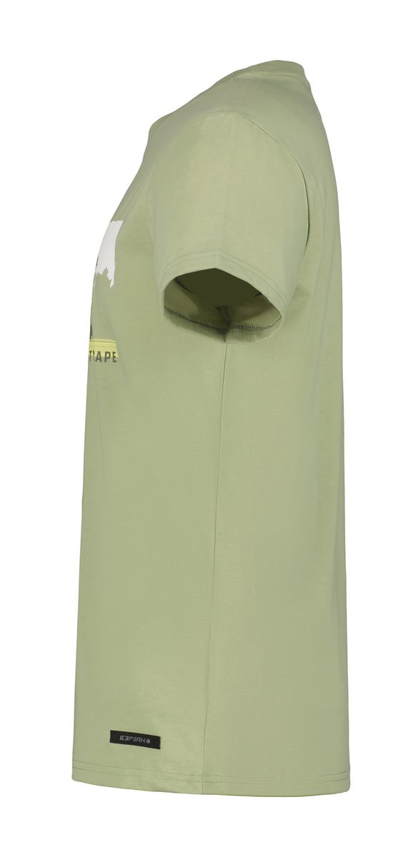 ICEPEAK 957680689I AKERI T-Shirt Herren Grün Gr. XL