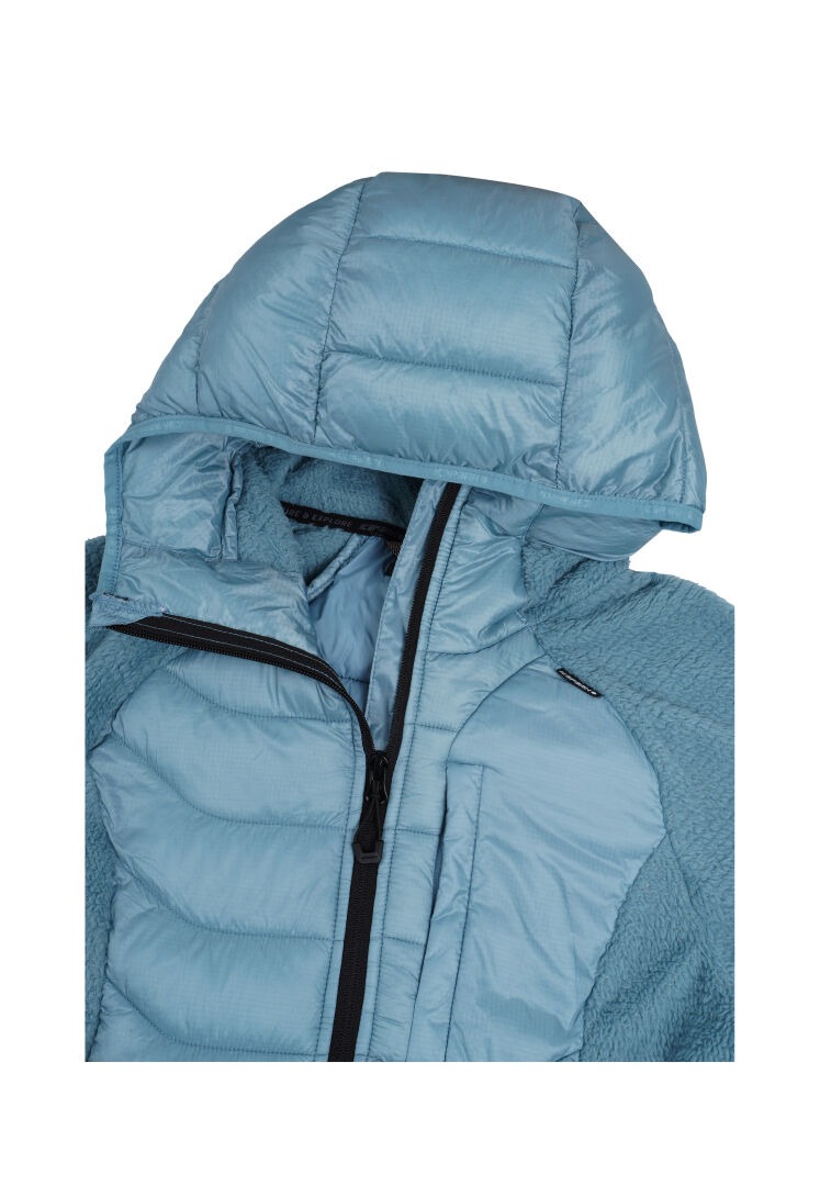 ICEPEAK ICEPEAK 254800622ILB DAKOTA Fleecejacke Damen Hellblau