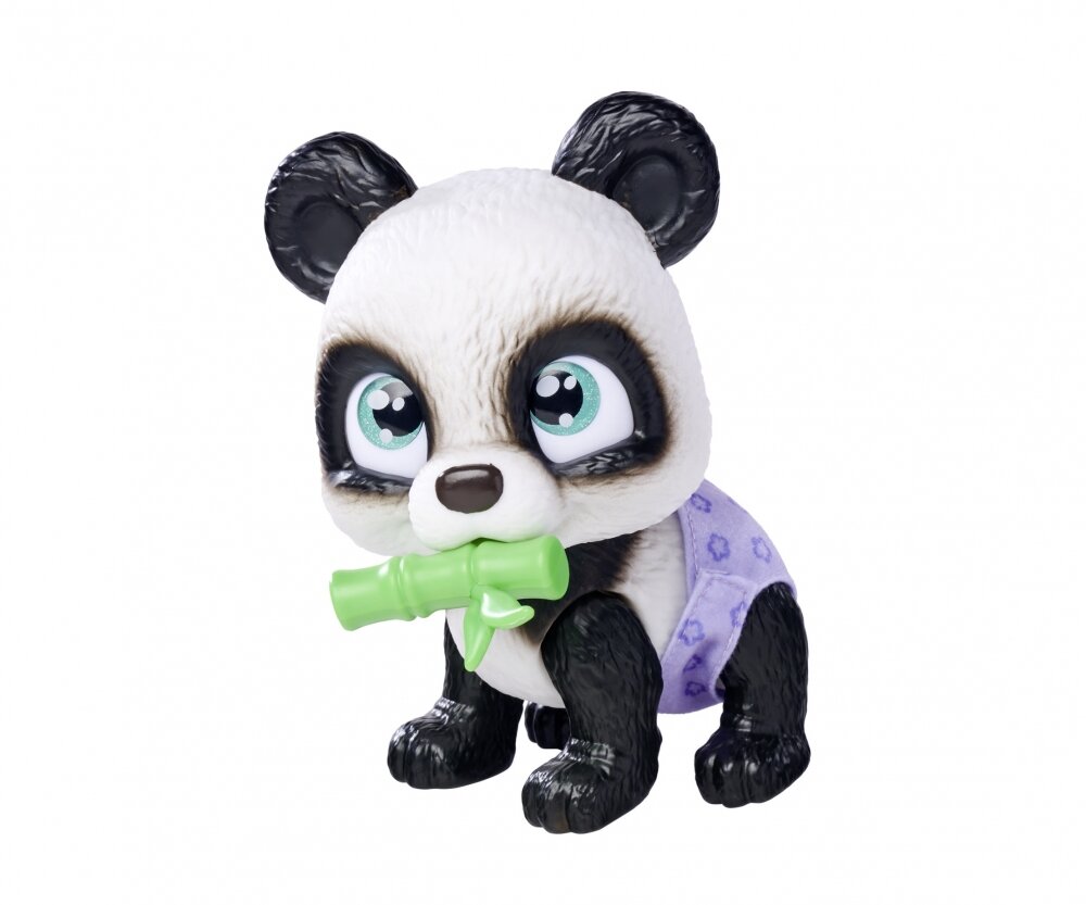 Pamper, Petz, Panda, 105950054, Spielzeug, Figur