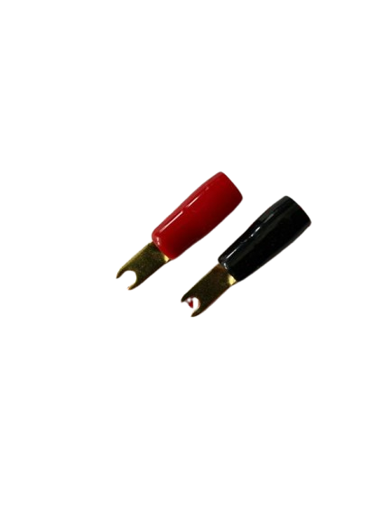 AIV 650222 Gabelkabelschuh-Set - M3 - bis 10 mm²