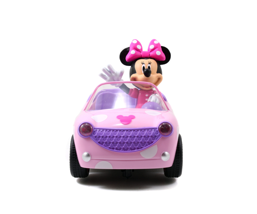 Jada RC Minnie Roadster Jada RC Minnie Roadster