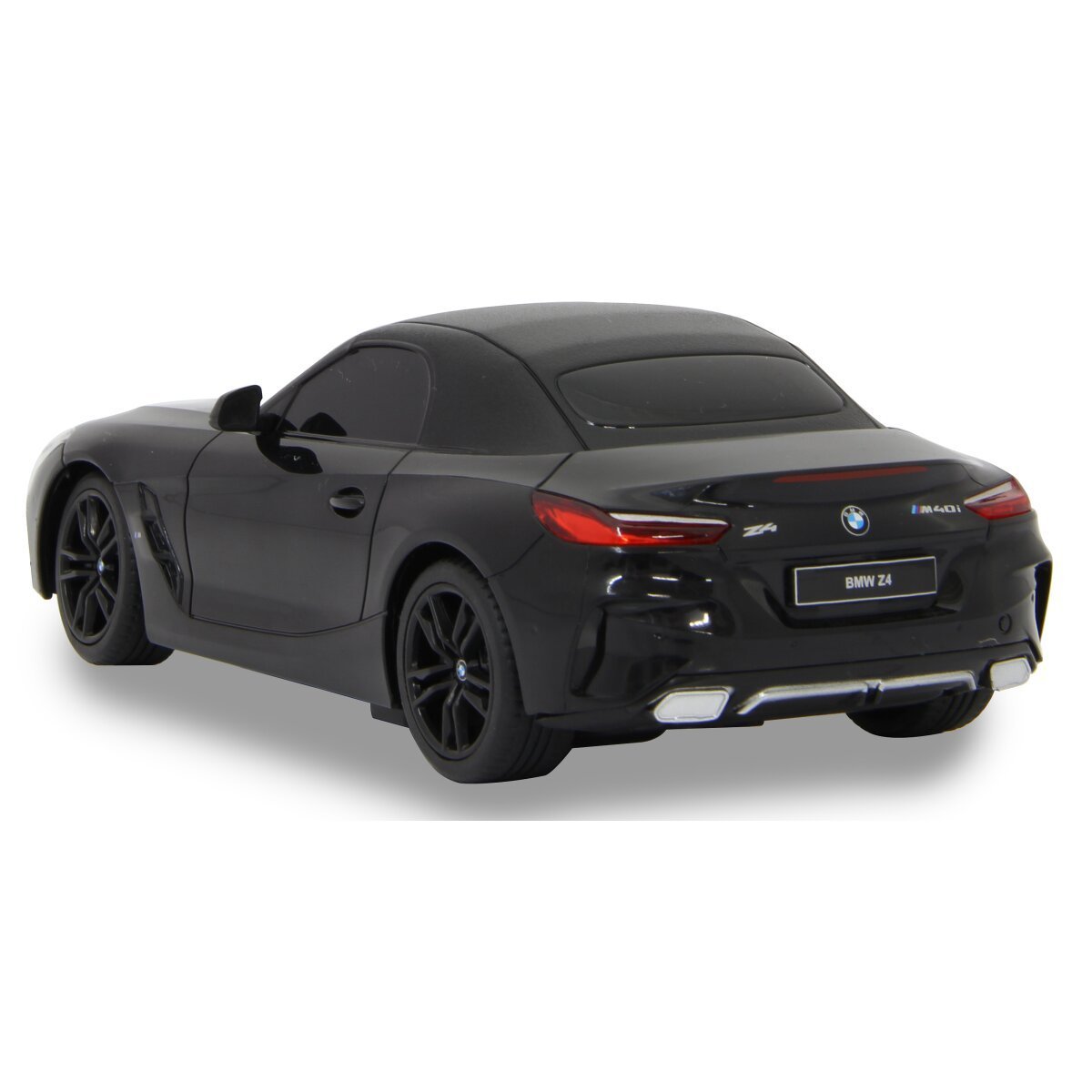 JAMARA BMW Z4 Roadster 1:24 schwarz 2,4GHz ab 6 Jahren JAMARA BMW Z4 Roadster 1:24 schwarz 2,4GHz ab 6 Jahren