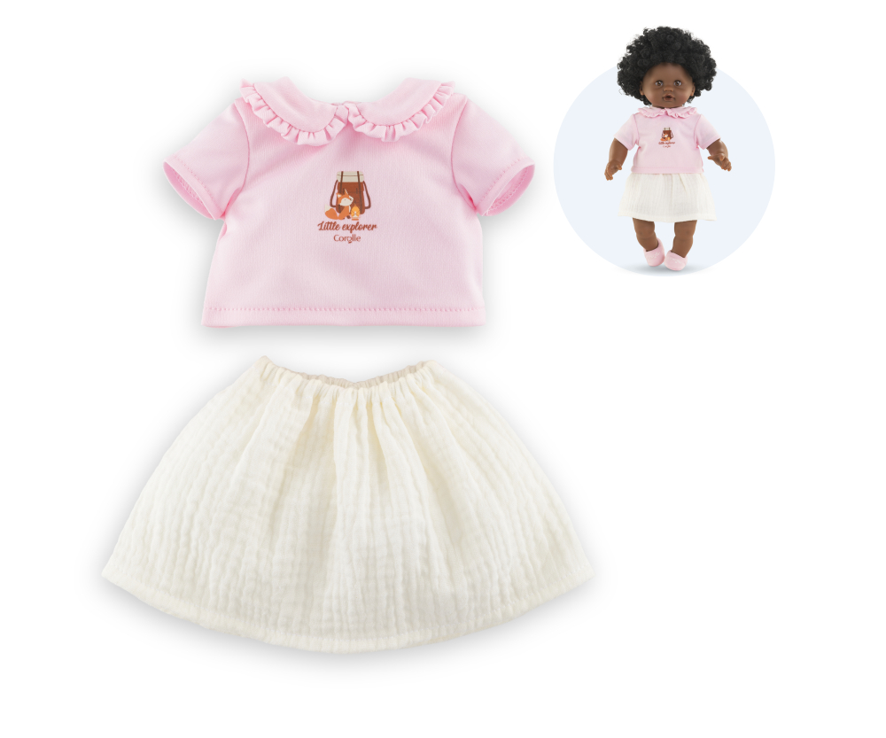 Corolle Corolle MPP 30cm Rock+Shirt, KE