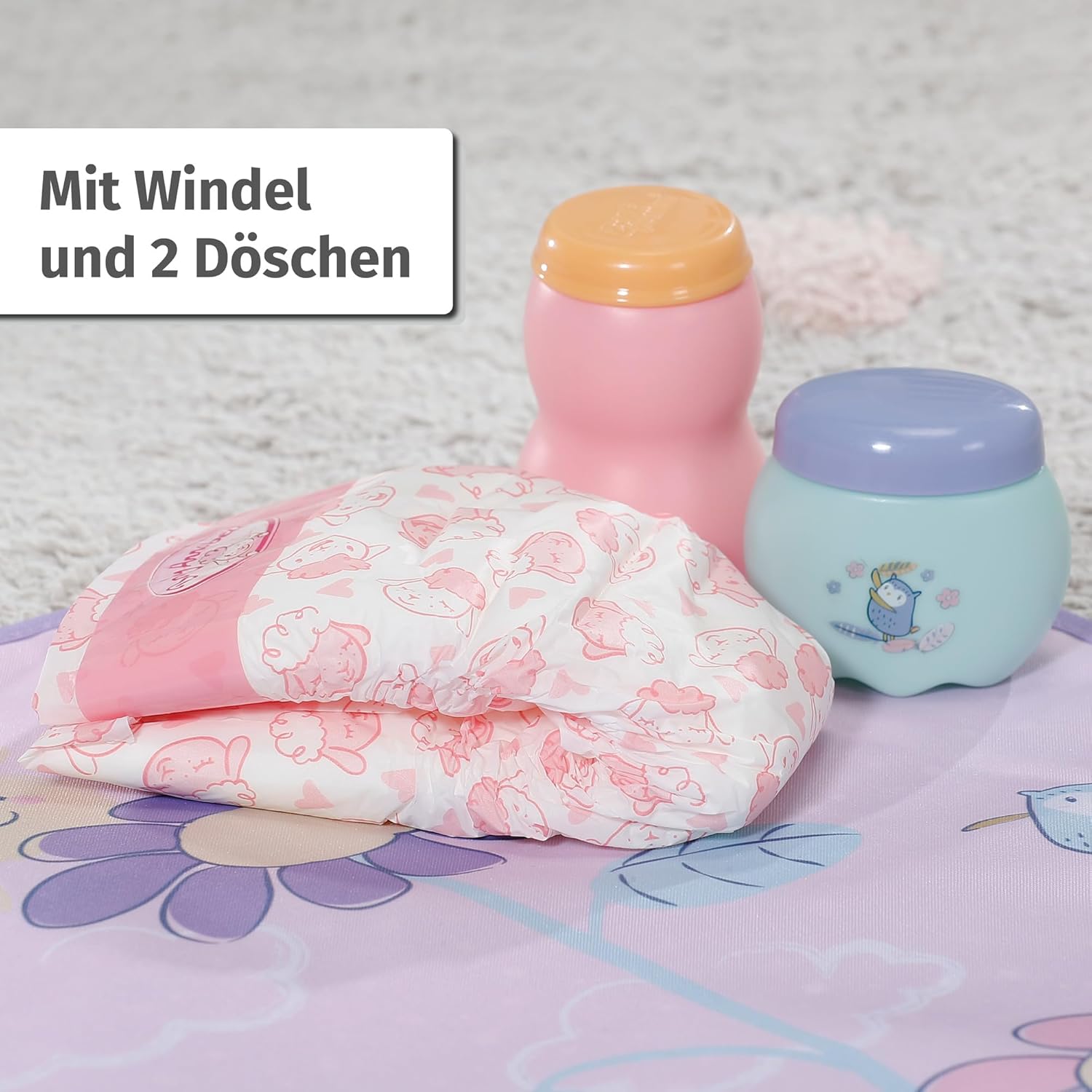 Baby Annabell Wickeltasche