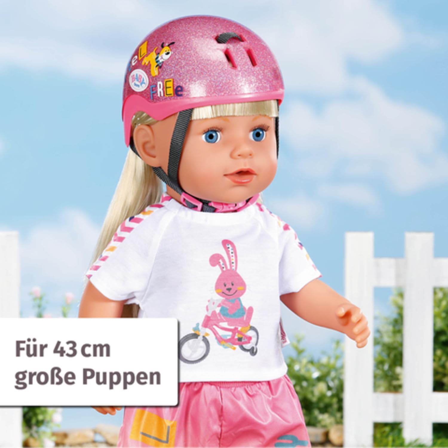 BABY born® Fahrradhelm