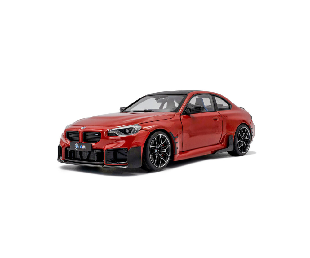 Solido 1:18 BMW M2 (G87) Toronto rot Solido 1:18 BMW M2 (G87) Toronto rot