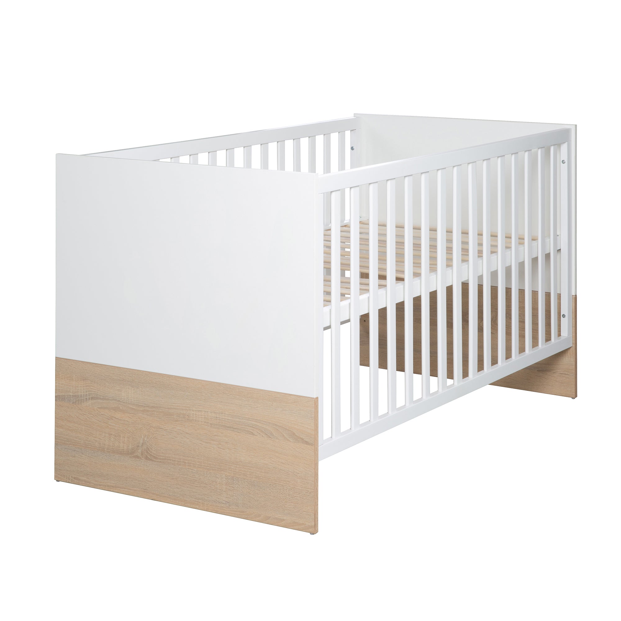 Roba 42491A42472 Kinderzimmerset Gabriella weiß – Kinderzimmer Set - Bild 2 Roba 42491A42472 Kinderzimmerset Gabriella weiß – Kinderzimmer Set - Produktbild 2