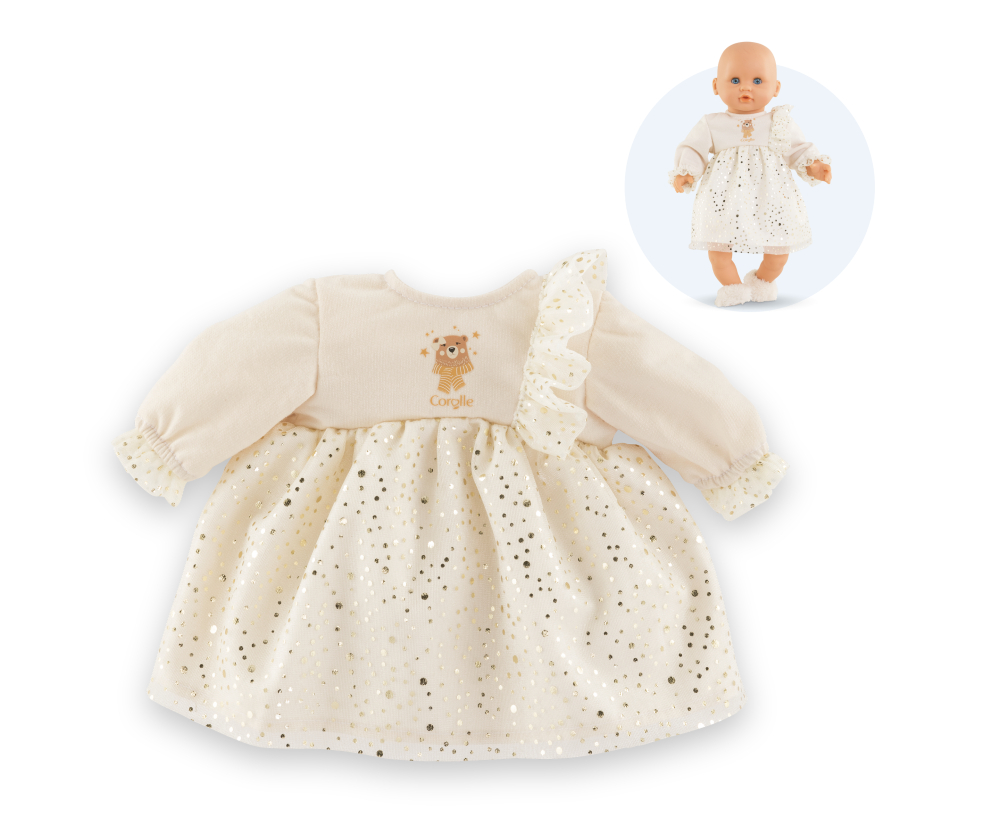 Corolle Corolle MPP 30cm Kleid, Zauberwald