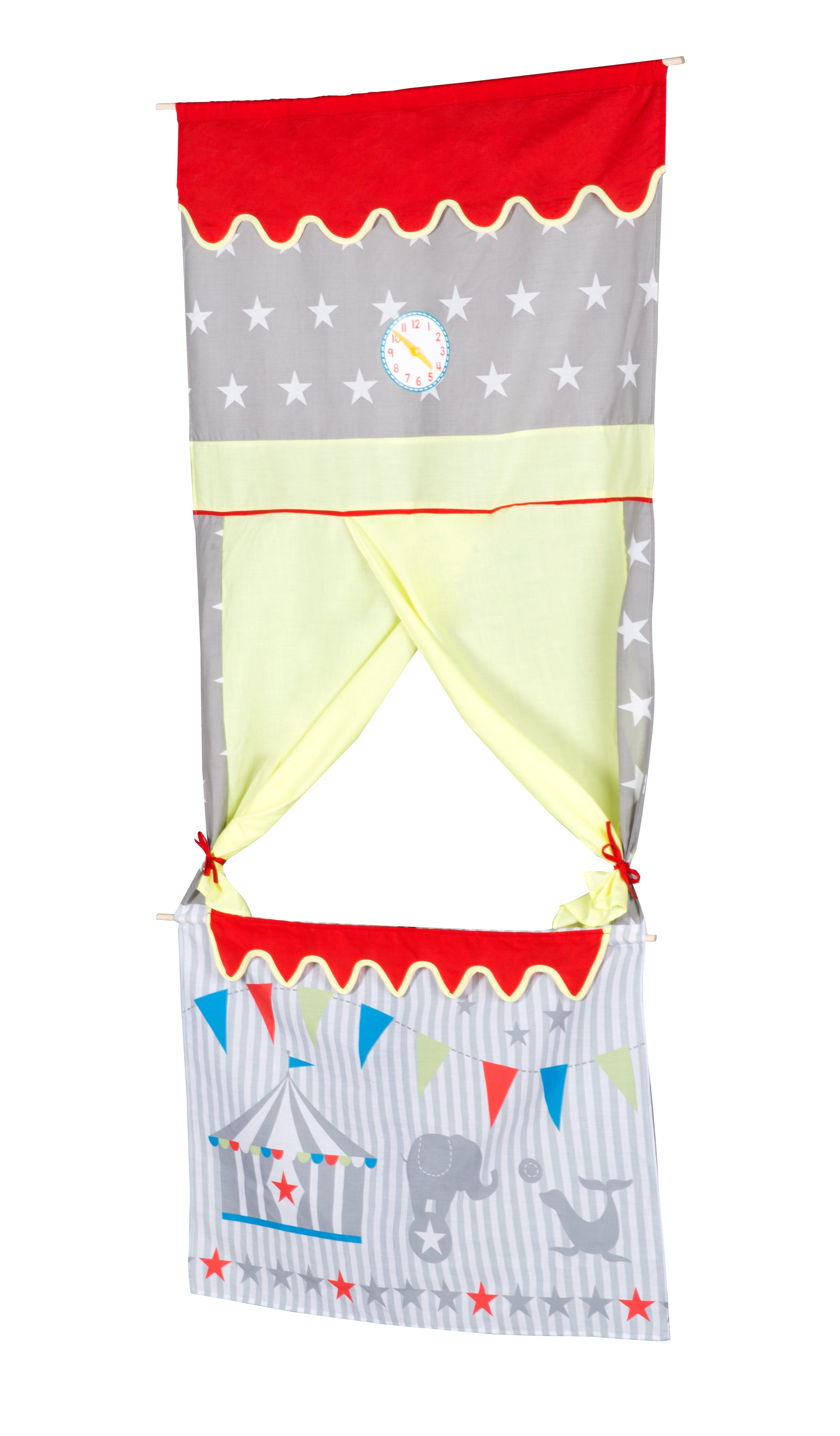 Roba 7103 Türkaspertheater grau – Rollenspiel - Produktbild 2