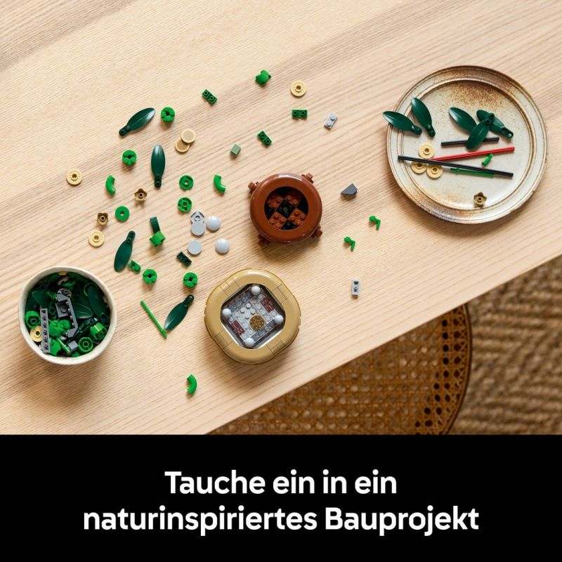 LEGO® Botanicals 10344 Glücks-Bambus LEGO® Botanicals 10344 Glücks-Bambus