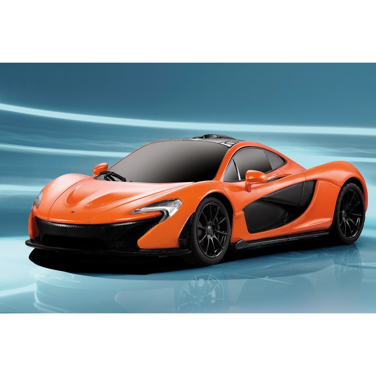 JAMARA McLaren P1 1:24 orange 2,4GHz ab 6 Jahren