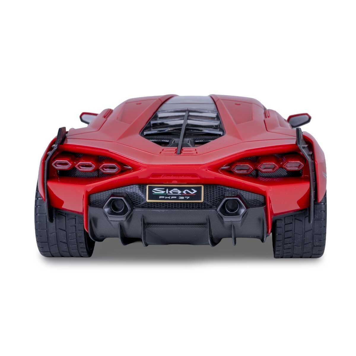 JAMARA Lamborghini Sián FKP 37 1:14 rot 2,4GHz Tür manuell ab 6 Jahren JAMARA Lamborghini Sián FKP 37 1:14 rot 2,4GHz Tür manuell ab 6 Jahren