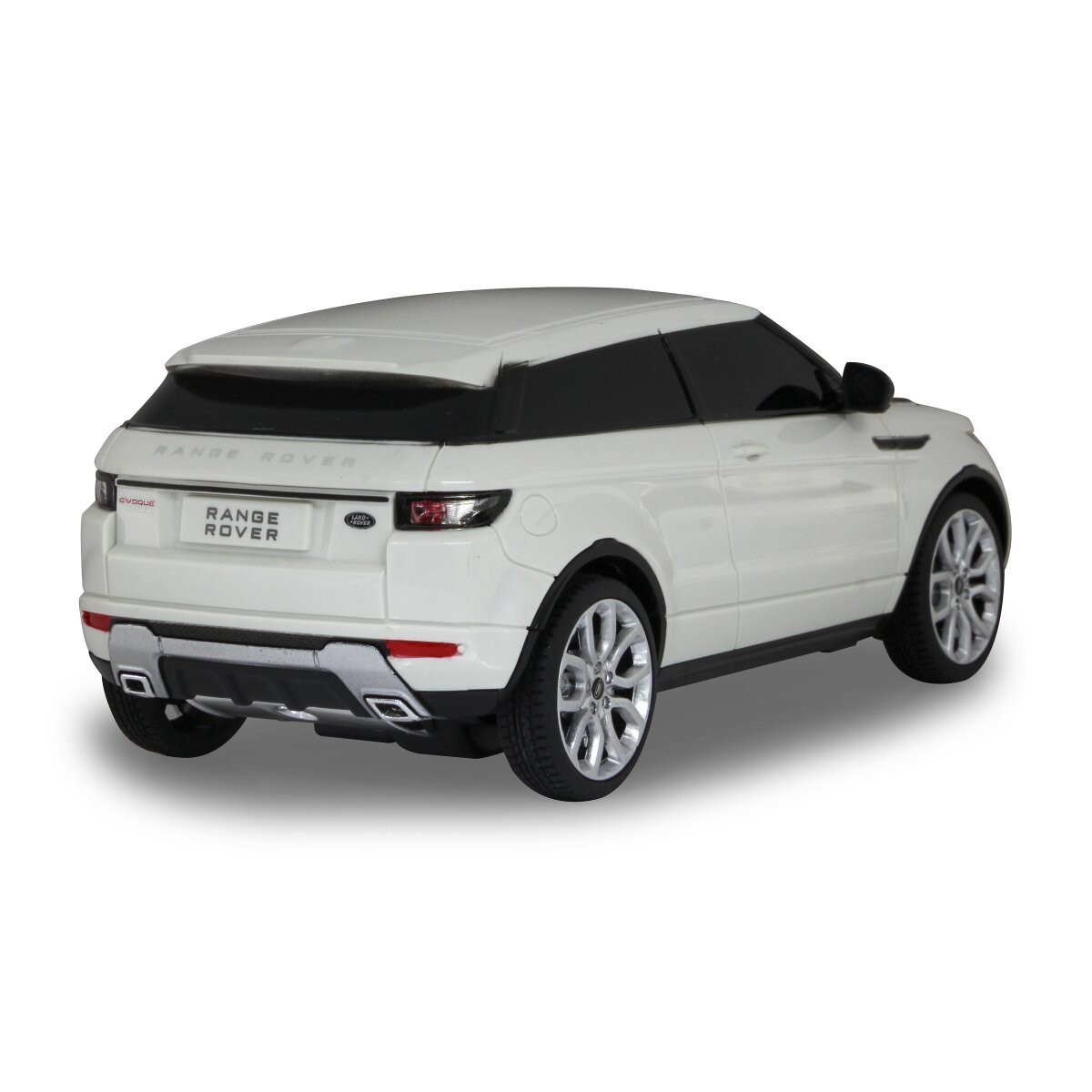 JAMARA Range Rover Evoque 1:24 weiss 2,4GHz ab 6 Jahren JAMARA Range Rover Evoque 1:24 weiss 2,4GHz ab 6 Jahren