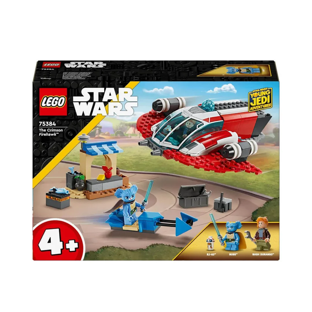 LEGO® Star Wars™ Der Crimson Firehawk™ 75384 LEGO® Star Wars™ Der Crimson Firehawk™ 75384