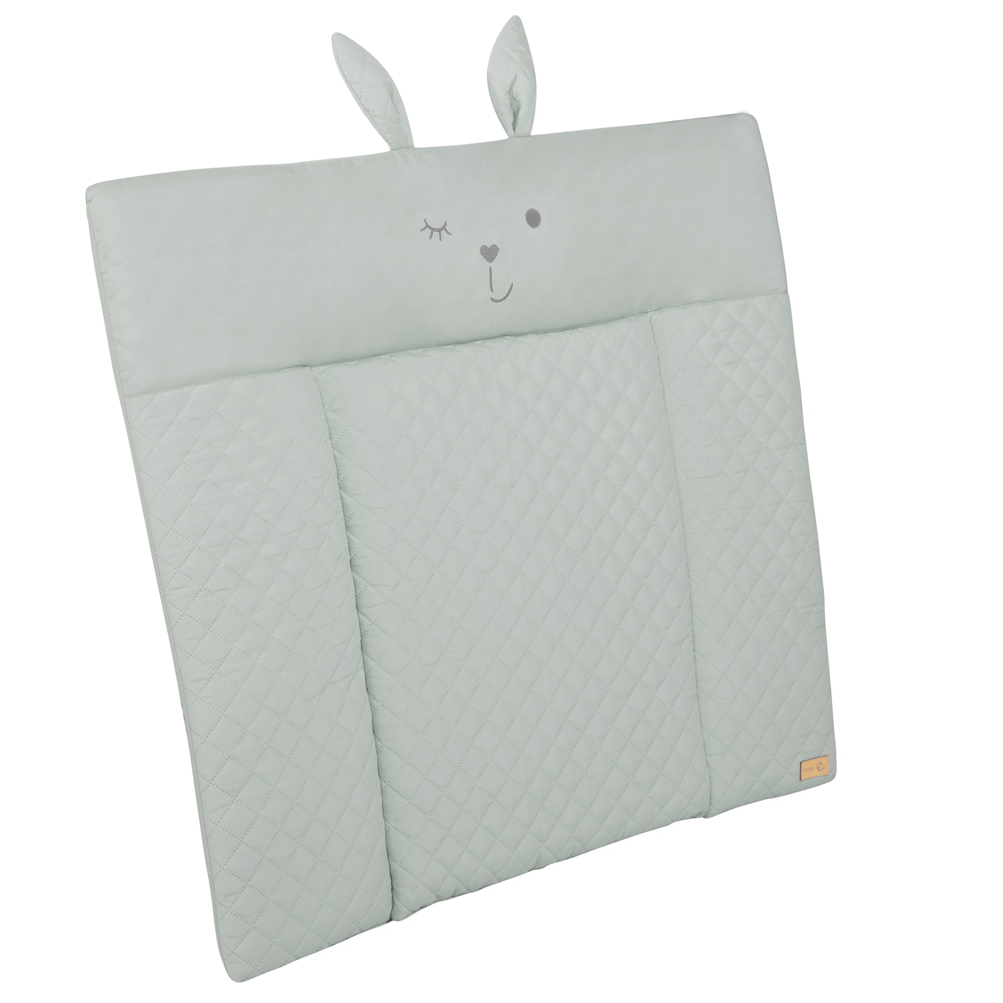 Roba 308017V241 Wickelauflage soft Frosty green – Wickelauflagen - Bild 3 Roba 308017V241 Wickelauflage soft Frosty green – Wickelauflagen - Produktbild 3
