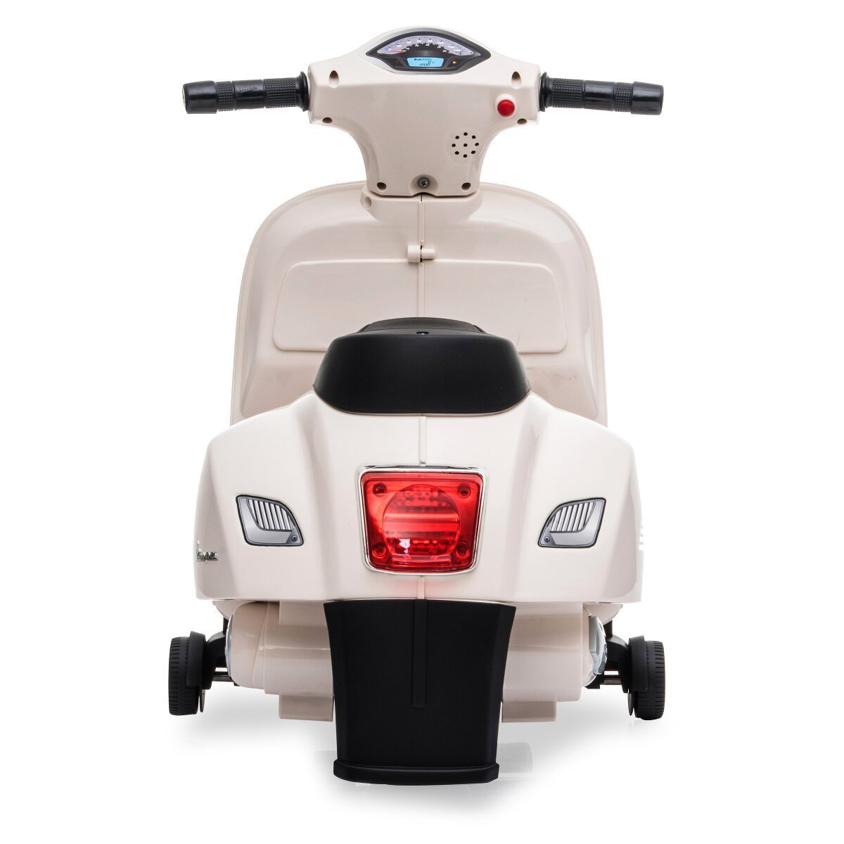 JAMARA Ride-on Vespa Mini weiß Li-Power 8.4 ab 18 Monaten