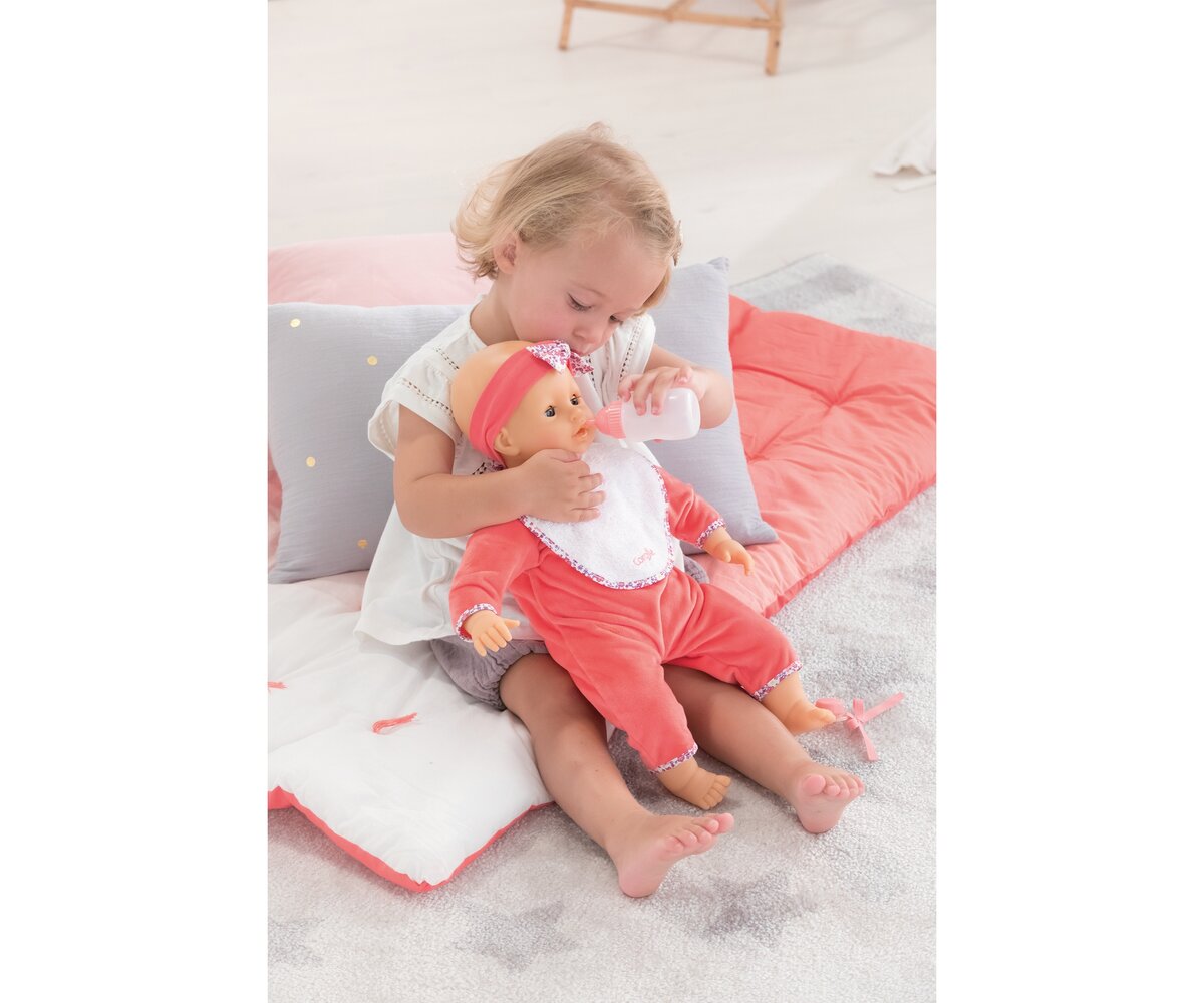Corolle Lila Chérie Person, Fotografie, Portrait, Baby, Dekoration für Zuhause