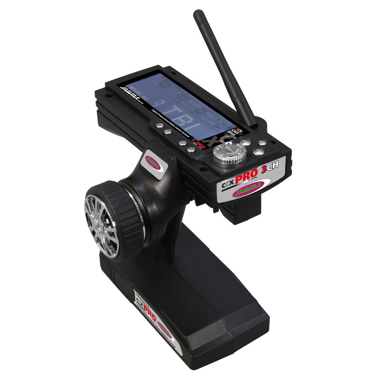 JAMARA Fernsteuerung CCX 2,4GHz Pro ab 14 Jahren JAMARA Fernsteuerung CCX 2,4GHz Pro ab 14 Jahren
