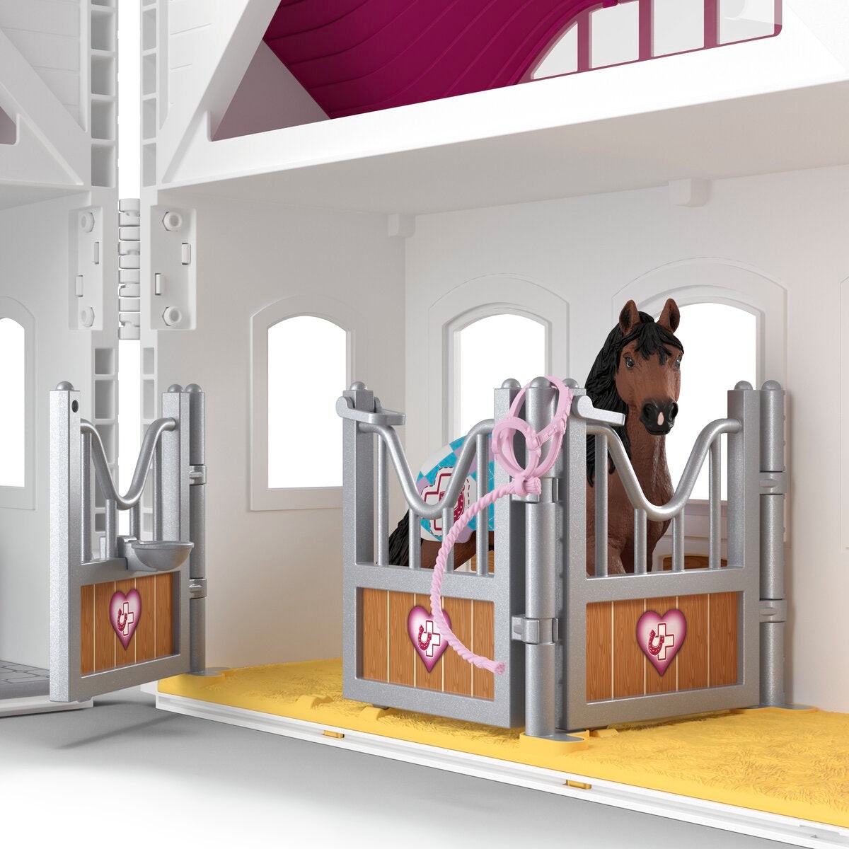 Schleich® 42787 Pferdeklinik ''Heilende Hufe'' Schleich® 42787 Pferdeklinik ''Heilende Hufe''