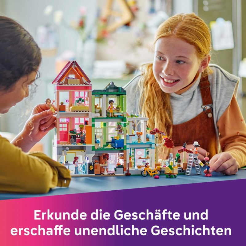 LEGO® Friends 42670 Heartlake City Wohn- und Eink