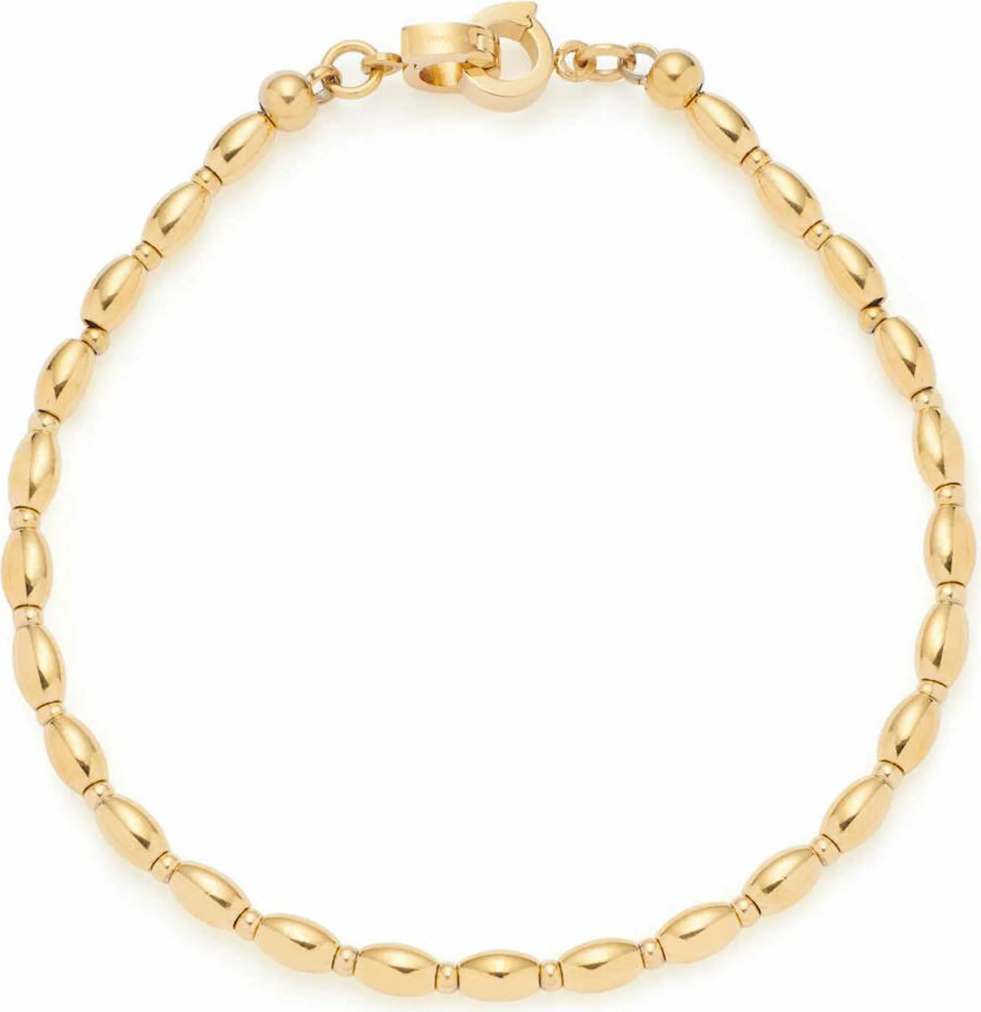 LeonardoArmband gold Lori Clip&Mix LeonardoArmband gold Lori Clip&Mix