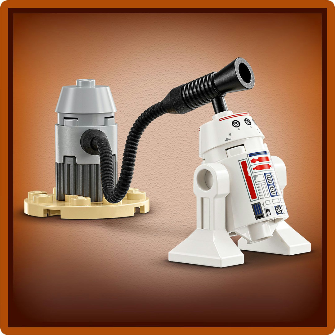 LEGO® Star Wars™ 75410 Mandos und Grogus N-1 Starfighter™ LEGO® Star Wars™ 75410 Mandos und Grogus N-1 Starfighter™