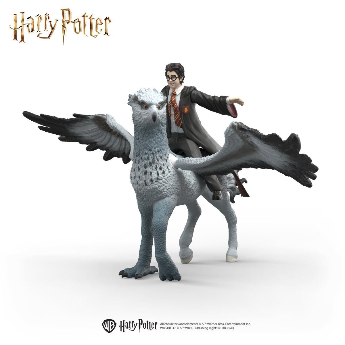 SchleichÂ® Harry Potter™ auf Seidenschnabel