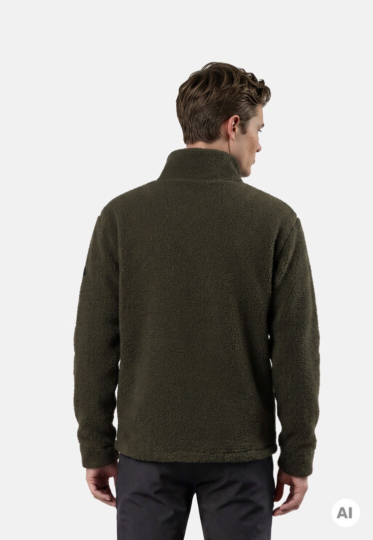 ICEPEAK ICEPEAK 257674657IOL MOHAWK Fleecejacke Herren Olive