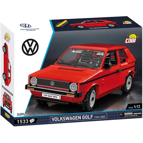 Cobi 24359 Volkswagen Golf Cobi 24359 Volkswagen Golf