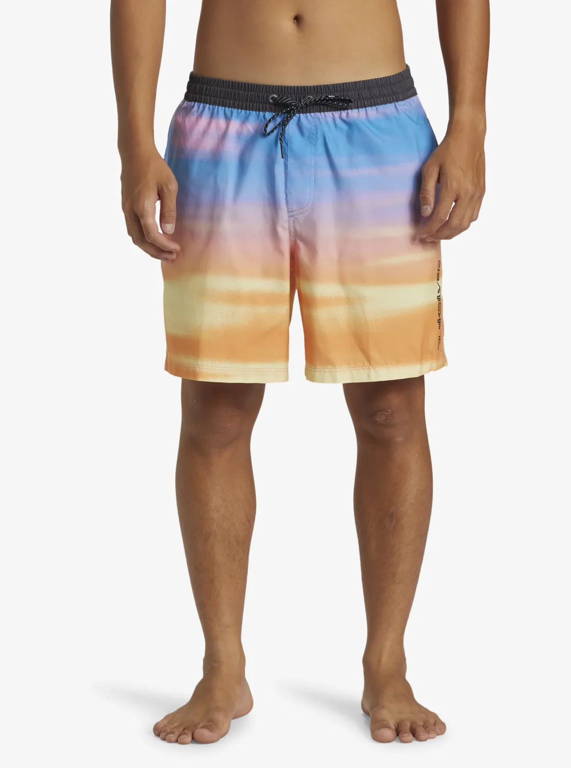 Quiksilver, Everyday, Fade, Volley, 17", Schwimmshorts, für, Männer, Mehrfarbig